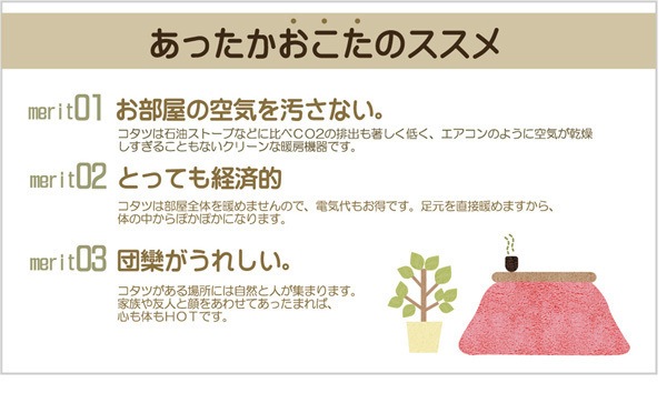 ds-784323 省スペースこたつ薄掛け布団... : 寝具・ベッド・マットレス : 国内プリント 在庫新品