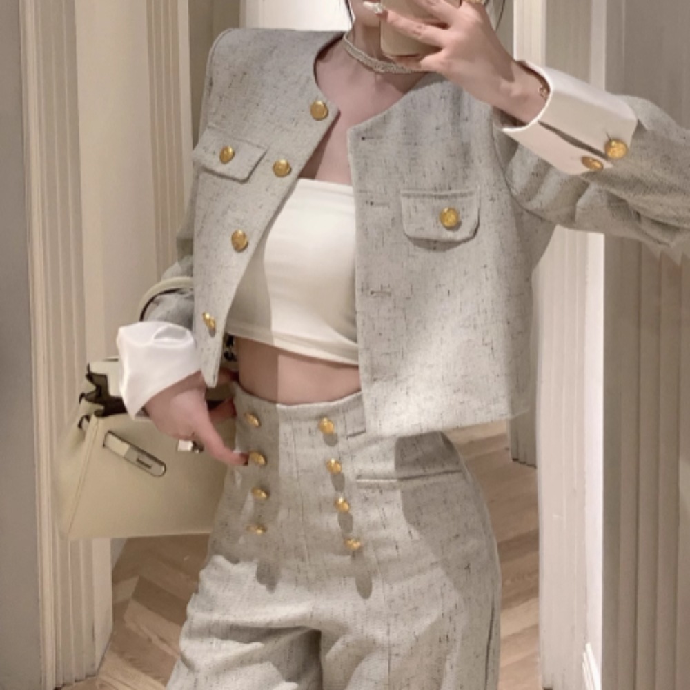 レディース ジャケット パンツ セットアップ 2点セット ストレートパンツ ショート クロップド丈 フルレングス 長袖 ハイウエスト コンサバ かわいい 大人可愛い きれいめ シンプル カジュアル レディース ジャケット パンツ セットアップ 2点セット ストレートパンツ ショート クロップド丈 フルレングス 長袖 ハイウエスト コンサバ かわいい 大人可愛い きれいめ シンプル カジュアル
