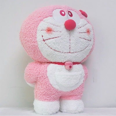 ドラえもん ぬいぐるみ 約60cm　特大　BANDAI 映画ドラえもん2024 超BIGぬいぐるみ プライズの情報サイト