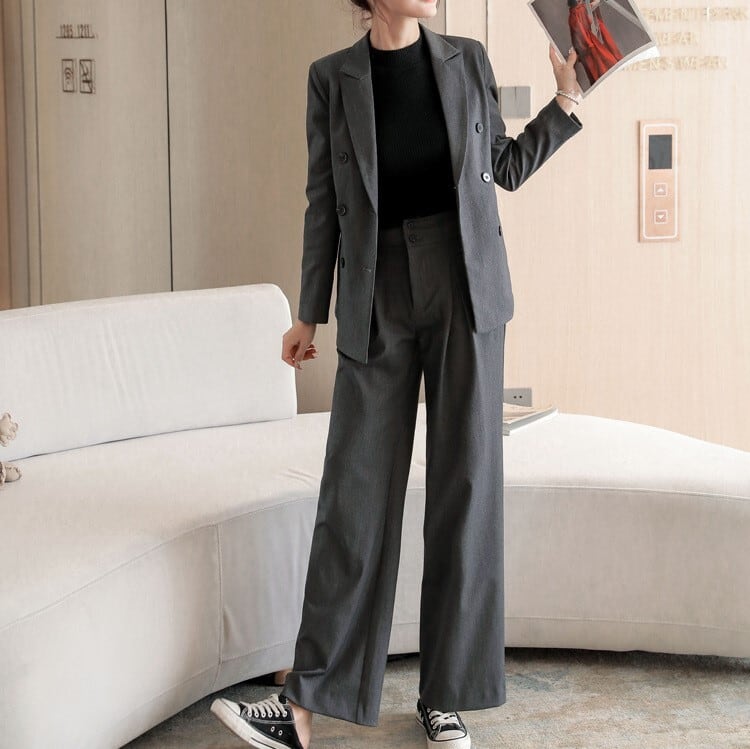 セットアップ 2点 レディース テーラードジャケット スーツ パンツ インスタ映え 高見え 可愛い かわいい 韓国 かっこいい カジュアル 大人 上品 きれいめ シンプル クラシック エレガント ls セットアップ 2点 レディース テーラードジャケット スーツ パンツ インスタ映え 高見え 可愛い かわいい 韓国 かっこいい カジュアル 大人 上品 きれいめ シンプル クラシック エレガント ls