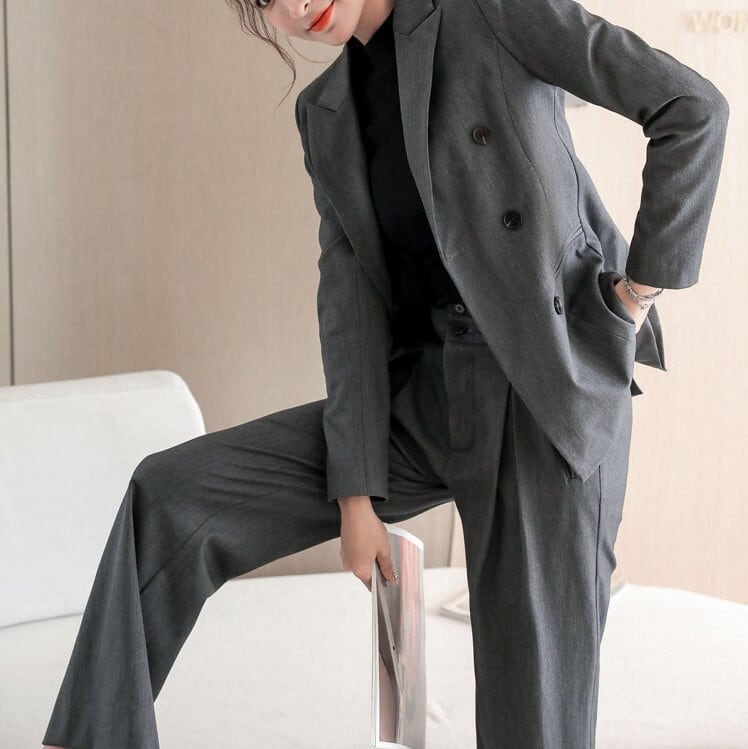 セットアップ 2点 レディース テーラードジャケット スーツ パンツ インスタ映え 高見え 可愛い かわいい 韓国 かっこいい カジュアル 大人 上品 きれいめ シンプル クラシック エレガント ls セットアップ 2点 レディース テーラードジャケット スーツ パンツ インスタ映え 高見え 可愛い かわいい 韓国 かっこいい カジュアル 大人 上品 きれいめ シンプル クラシック エレガント ls