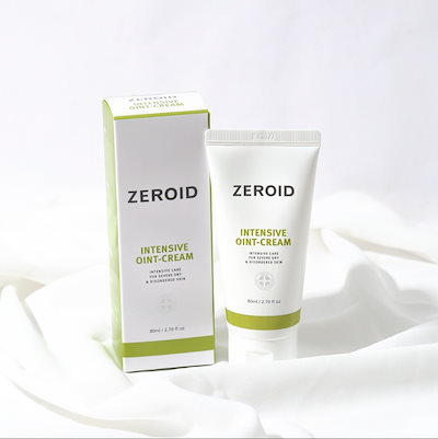 Qoo10] ゼロイド 【公式】【ZEROID】インテンシブオイ : スキンケア