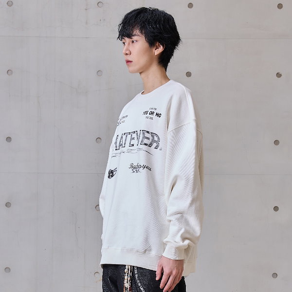 【TXTスビン着用 】Beyond Closet公式サイズ L激レア 限定1点 Qoo10] YOUTHISYOURS [TXT スビン 着用] Y3 WHAT