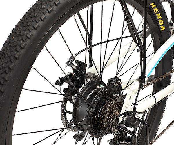 Qoo10] PHILODO 26インチ電動自転車 電動アシスト自転車
