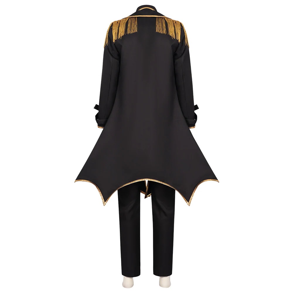 ブルーロック BLUE LOCK エンジェルと悪魔 凪誠士郎 コスプレ衣装 コスチューム 文化祭 学園祭 ハロウィン 変装 仮装 黒制服