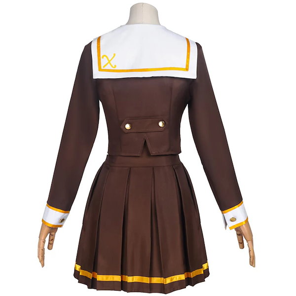 Amazon.co.jp: コスプレ衣装 響け！ユーフォニアム 黄前久美子