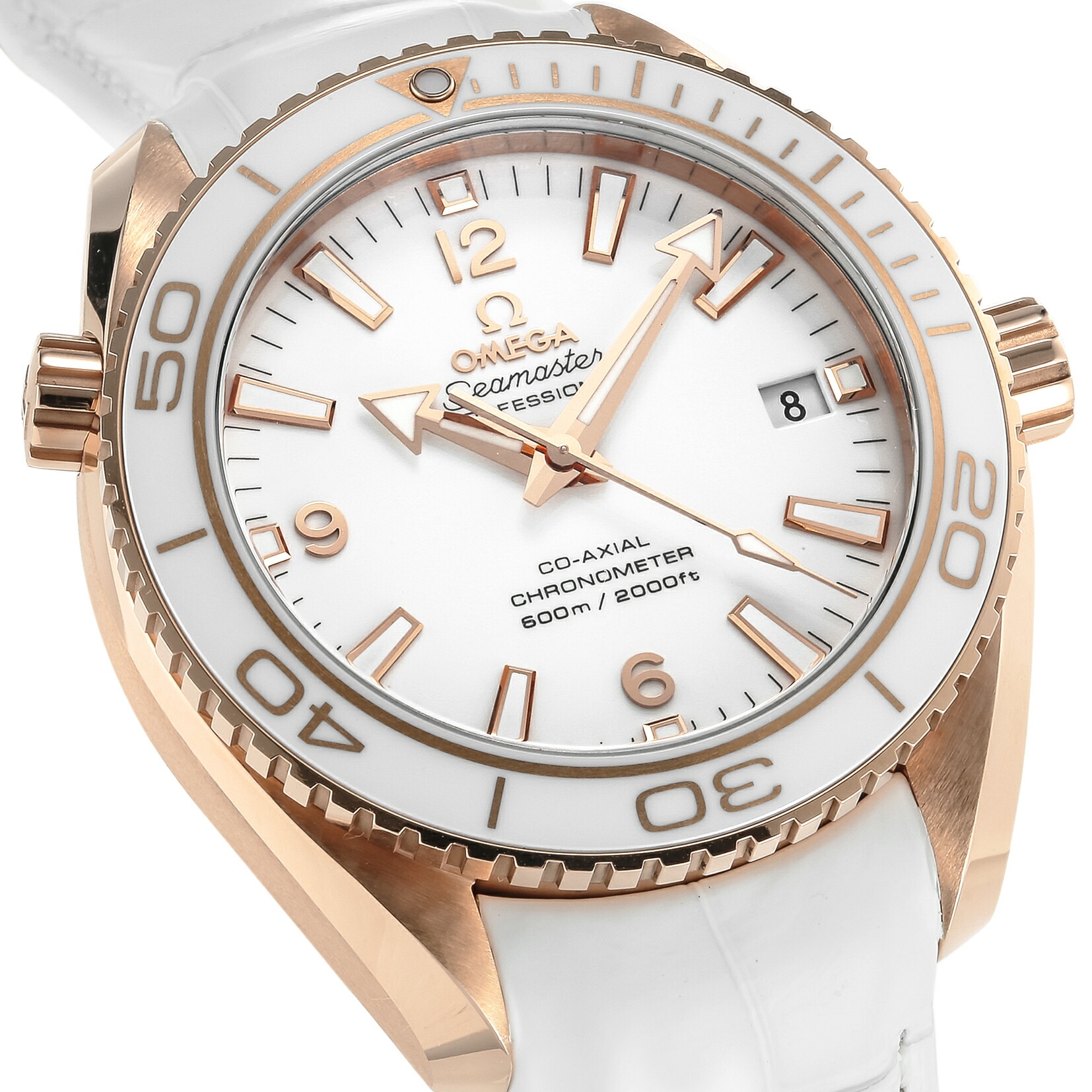 【腕時計】 OMEGA(オメガ) Seamaster / シーマスター プラネットオーシャン メンズ ホワイト コーアクシャル自動巻 232.63.42.21.04.001 時計 ブランド 【腕時計】 OMEGA(オメガ) Seamaster / シーマスター プラネットオーシャン メンズ ホワイト コーアクシャル自動巻 232.63.42.21.04.001 時計 ブランド