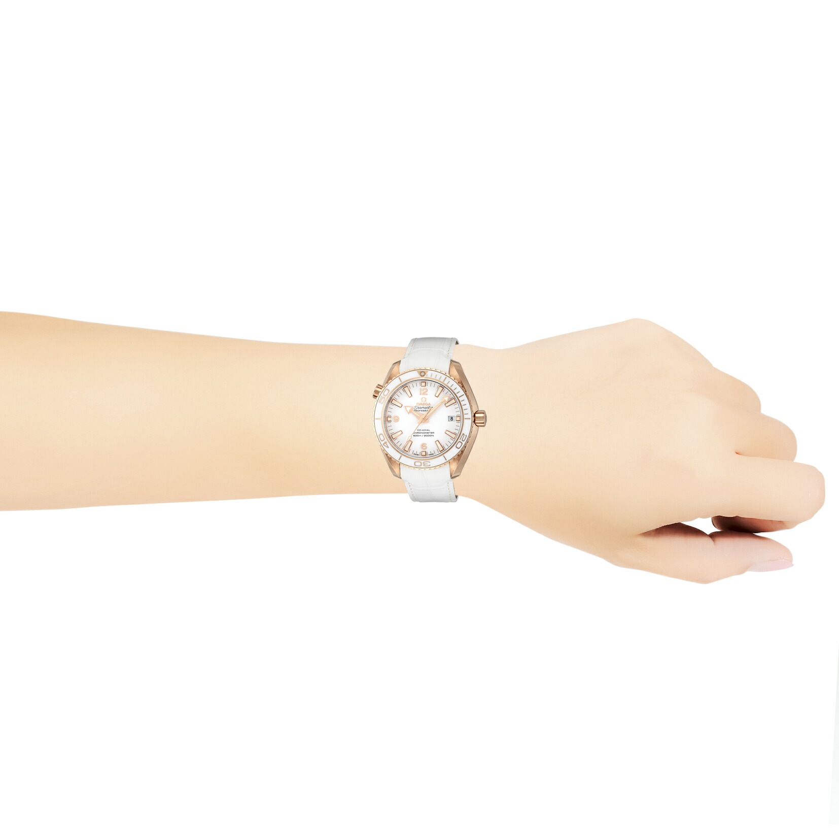 【腕時計】 OMEGA(オメガ) Seamaster / シーマスター プラネットオーシャン メンズ ホワイト コーアクシャル自動巻 232.63.42.21.04.001 時計 ブランド 【腕時計】 OMEGA(オメガ) Seamaster / シーマスター プラネットオーシャン メンズ ホワイト コーアクシャル自動巻 232.63.42.21.04.001 時計 ブランド