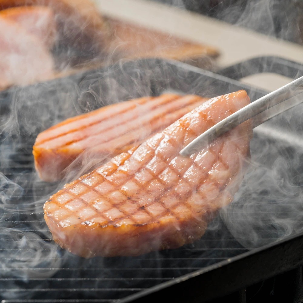 くんちゃまベーコンブロック2kg ベーコン 朝食 沖縄名物 沖縄ハム ジューシー ブロック キャンプ飯 くんちゃまベーコンブロック2kg ベーコン 朝食 沖縄名物 沖縄ハム ジューシー ブロック キャンプ飯