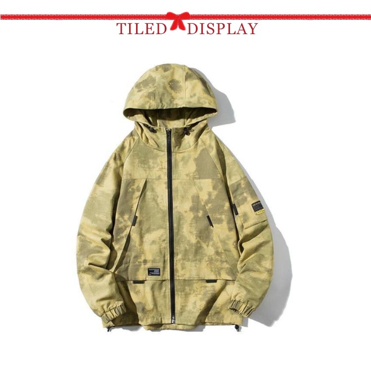 迷彩柄 マウンテンパーカー レディース 秋冬 ストリート ブルゾン 防寒 防風 カモフラ ジップアップ 迷彩 メンズ あったか 大きいサイズ おしゃれ アウター アウトドア 釣り おしゃれ 春 ウィン