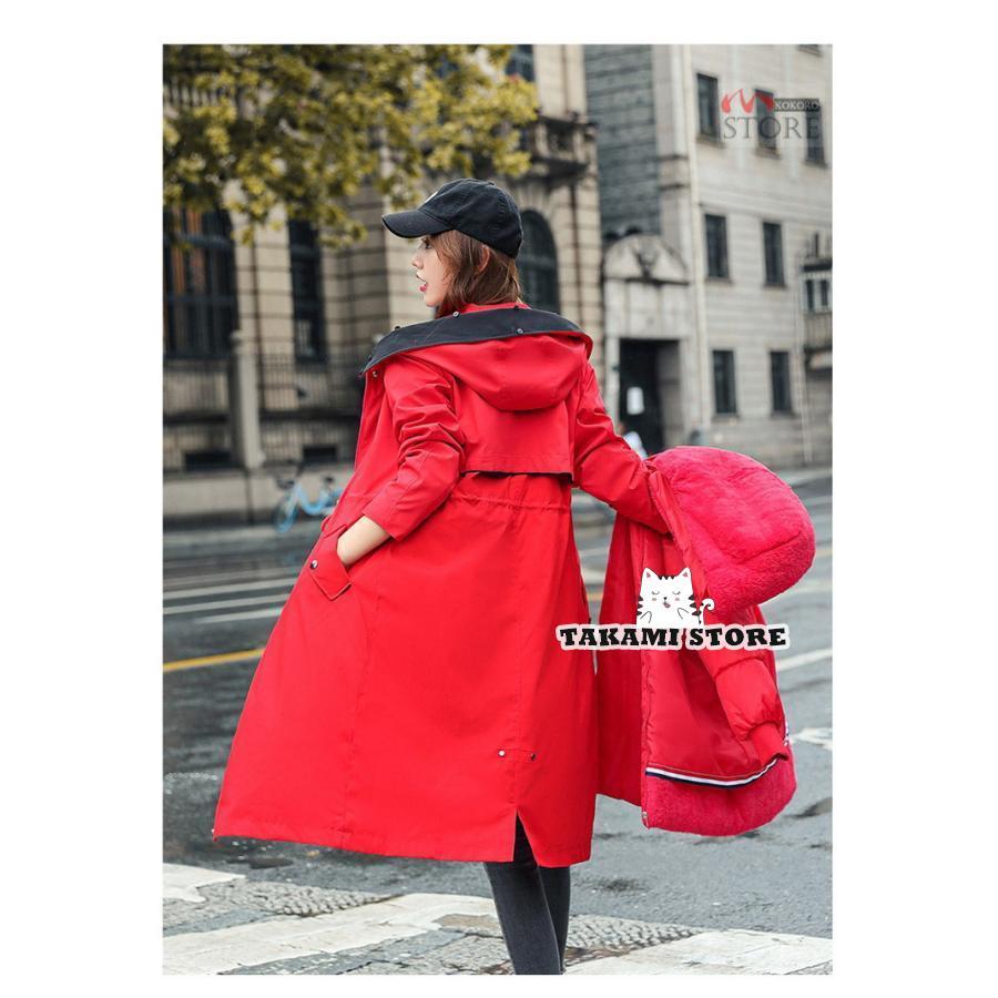 中綿コート 中綿ジャケット レディース ロング 中綿 ファー フード付き ミリタリーコート 防寒 防風 厚手 秋 中綿コート 中綿ジャケット レディース ロング 中綿 ファー フード付き ミリタリーコート 防寒 防風 厚手 秋