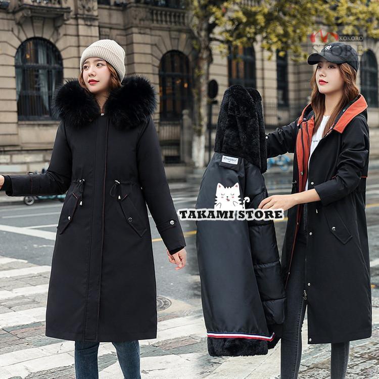 中綿コート 中綿ジャケット レディース ロング 中綿 ファー フード付き ミリタリーコート 防寒 防風 厚手 秋 中綿コート 中綿ジャケット レディース ロング 中綿 ファー フード付き ミリタリーコート 防寒 防風 厚手 秋