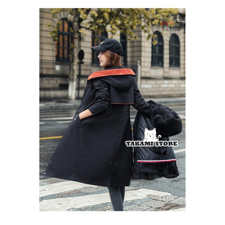 中綿コート 中綿ジャケット レディース ロング 中綿 ファー フード付き ミリタリーコート 防寒 防風 厚手 秋 中綿コート 中綿ジャケット レディース ロング 中綿 ファー フード付き ミリタリーコート 防寒 防風 厚手 秋