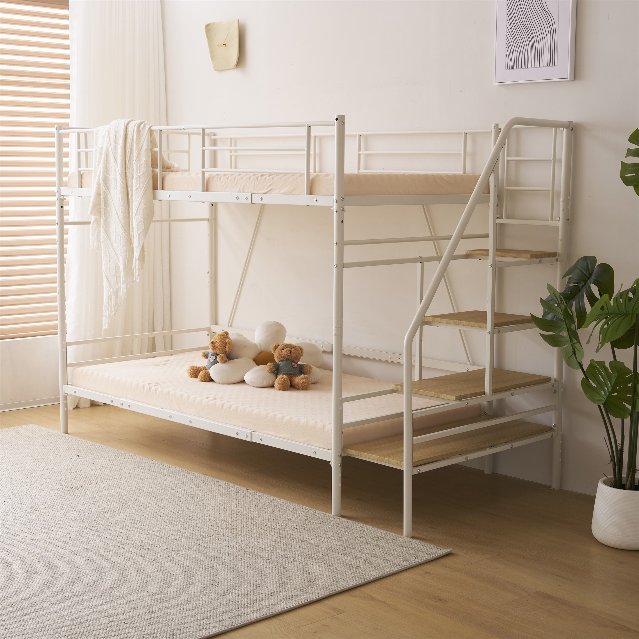 国内発送!S ロフトベッド 階段付き S パイプベッド シングル コ 収納 スチール 耐震 ベッド シングル パイプベッド パイプベッドフレームのみ【Sシングル】 国内発送!S ロフトベッド 階段付き S パイプベッド シングル コ 収納 スチール 耐震 ベッド シングル パイプベッド パイプベッドフレームのみ【Sシングル】