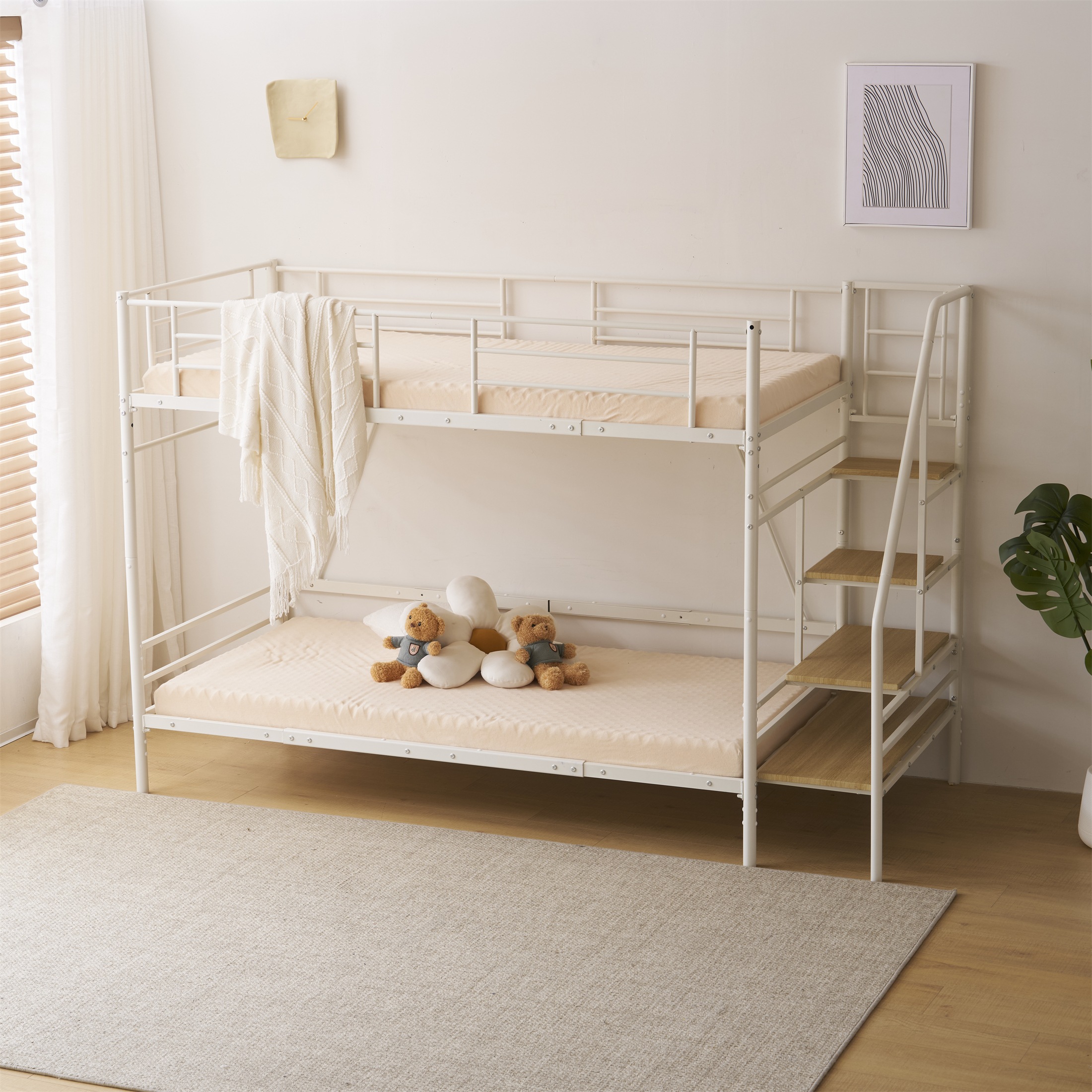 国内発送!S ロフトベッド 階段付き S パイプベッド シングル コ 収納 スチール 耐震 ベッド シングル パイプベッド パイプベッドフレームのみ【Sシングル】 国内発送!S ロフトベッド 階段付き S パイプベッド シングル コ 収納 スチール 耐震 ベッド シングル パイプベッド パイプベッドフレームのみ【Sシングル】