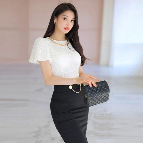 キャバドレス ナイトドレス ミディアムドレス セットアップ ツーピース パフスリーブ タイト ワンピース キャバ嬢 キャバクラ ラウンジ レディース グラシア キャバドレス ナイトドレス ミディアムドレス セットアップ ツーピース パフスリーブ タイト ワンピース キャバ嬢 キャバクラ ラウンジ レディース グラシア