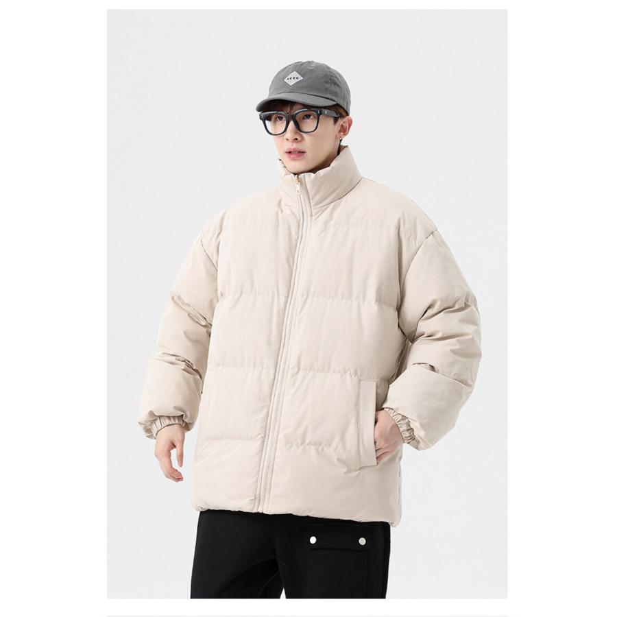 超目玉新品 ジャケット ブルゾン メンズ ジャケット アウター 軽量 防寒 防風 ジップアップ トップス 防寒対策 カジュアル アウター