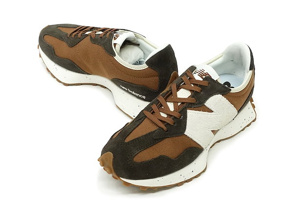 Qoo10] new balance スニーカー レディース WS327 SL