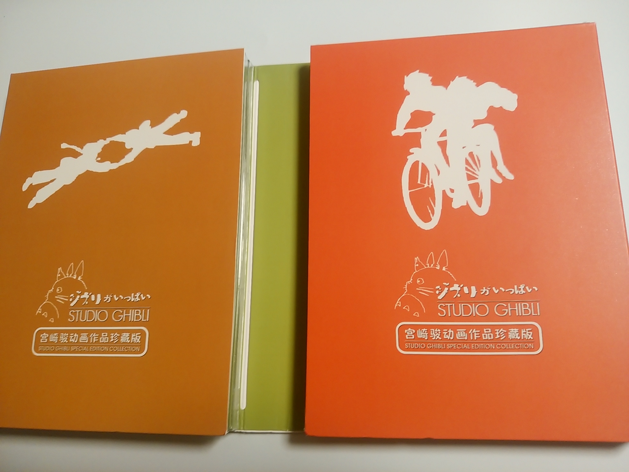 Qoo10] メーカー直輸入 スタジオジブリ DVD