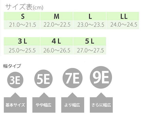 徳武産業 コンフォートIII 7E 茶 左M 22.0〜22.5cm - 介護用シューズ