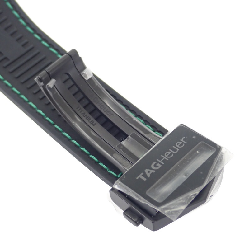 コネクテッド ゴルフエディション SBG8A82.EB0206 腕時計 チタン ラバー ブラック文字盤 メンズ【Aランク】 コネクテッド ゴルフエディション SBG8A82.EB0206 腕時計 チタン ラバー ブラック文字盤 メンズ【Aランク】