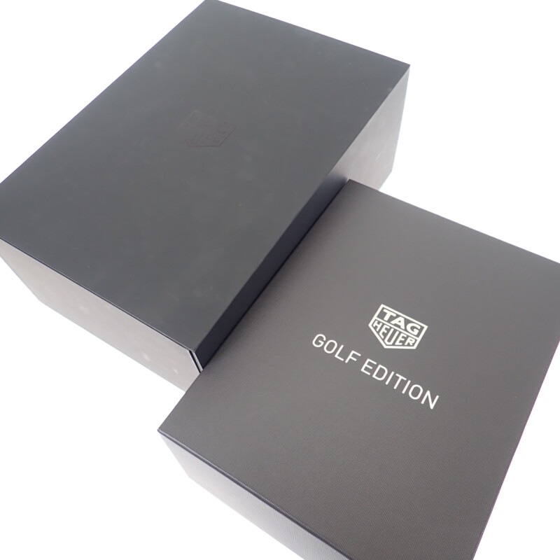 コネクテッド ゴルフエディション SBG8A82.EB0206 腕時計 チタン ラバー ブラック文字盤 メンズ【Aランク】 コネクテッド ゴルフエディション SBG8A82.EB0206 腕時計 チタン ラバー ブラック文字盤 メンズ【Aランク】