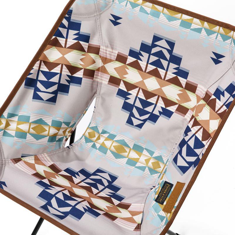 ペンドルトン （ヘリノックス コラボ ）チェアホーム デザートダウン