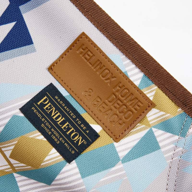 ペンドルトン （ヘリノックス コラボ ）チェアホーム デザートダウン