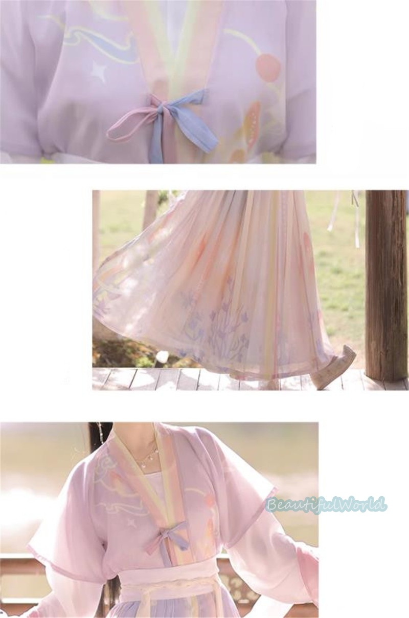 中華服 唐装漢服 漢服ドレス　コスプレ チャイナドレス中国古代衣装 漢服仙女 漢服 チャイナ服 ワンピース コスプレ 中国古代衣装 女性 ロングドレス 刺繍 ス