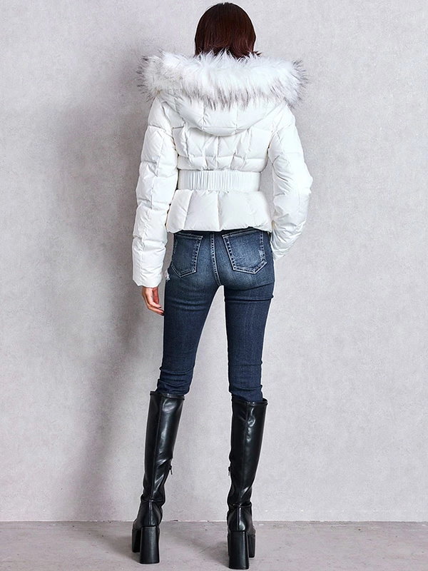 Qoo10] ジェイダ GYDA ジェイダ ダウン ジャケット