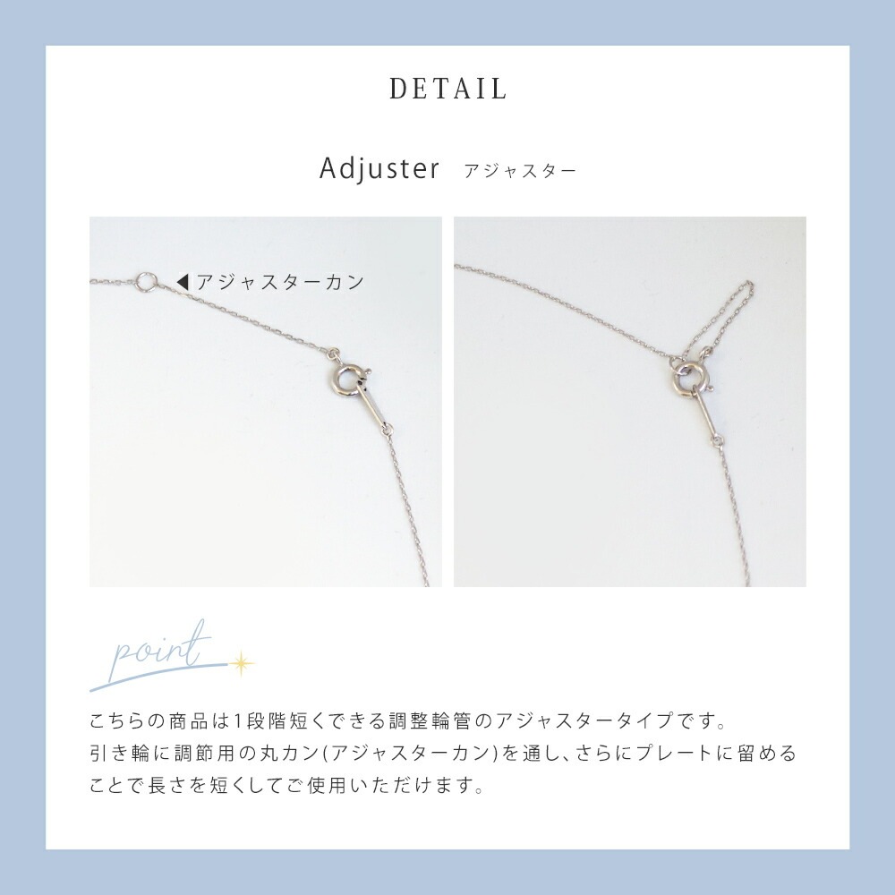 リボン済＆紙袋 4c ネックレス 正規品 レディース しずくモチーフ ネックレス ペンダント ジュエリー アクセサリー キュービックジルコニア シルバー 祝い 喜ばれるギフト_9