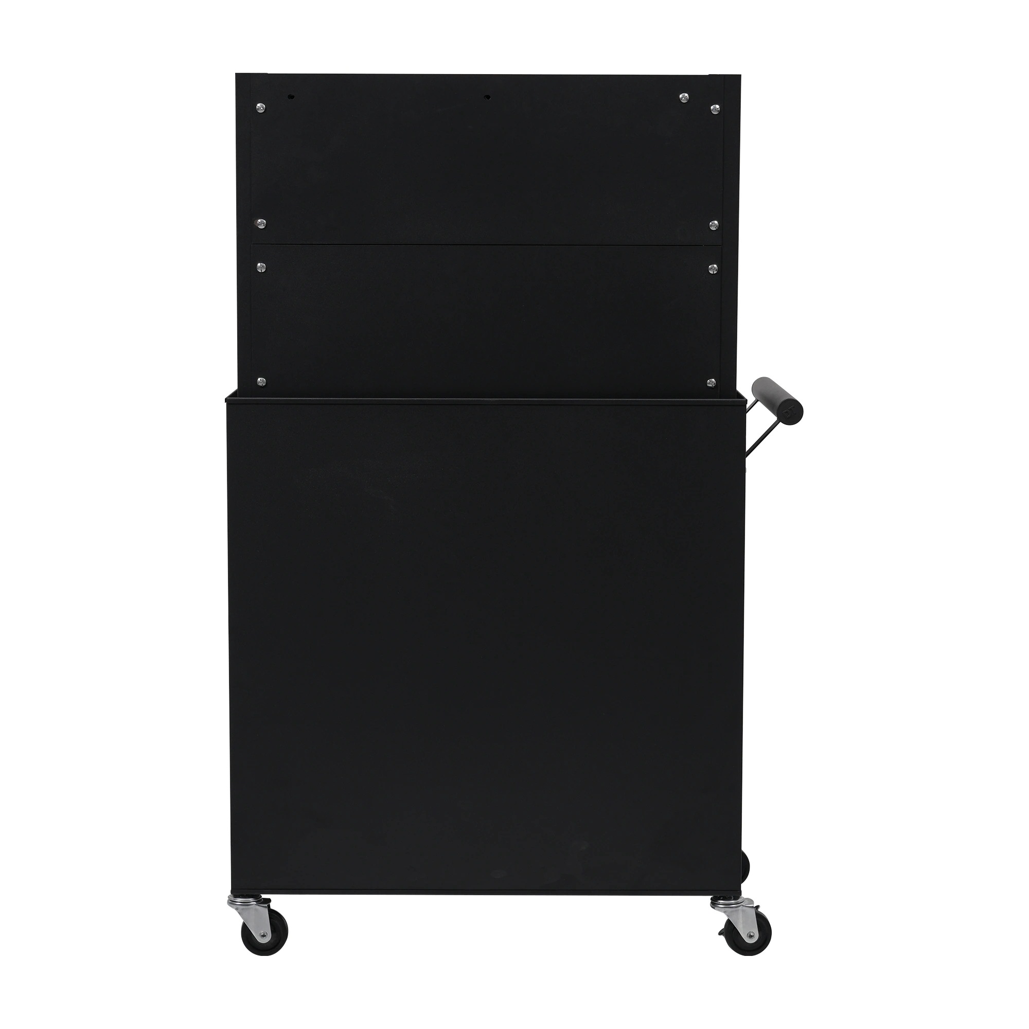 2050ツールキャビネット 多機能 ツールワゴン ツールカート工具カート ロールキャビネット スチール ローラーキャビネット ハンドル W76×D37×H117cm DIY 引き出し 有孔ボード付き