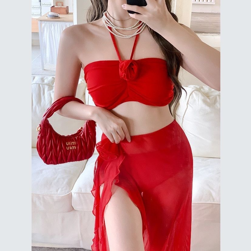 気沸騰水着 可愛いビキニ 新しいビキニ競泳水着女性の官能的な分割水着スリーピース夏 気沸騰水着 可愛いビキニ 新しいビキニ競泳水着女性の官能的な分割水着スリーピース夏