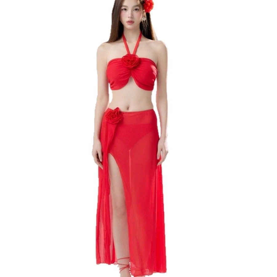 気沸騰水着 可愛いビキニ 新しいビキニ競泳水着女性の官能的な分割水着スリーピース夏 気沸騰水着 可愛いビキニ 新しいビキニ競泳水着女性の官能的な分割水着スリーピース夏