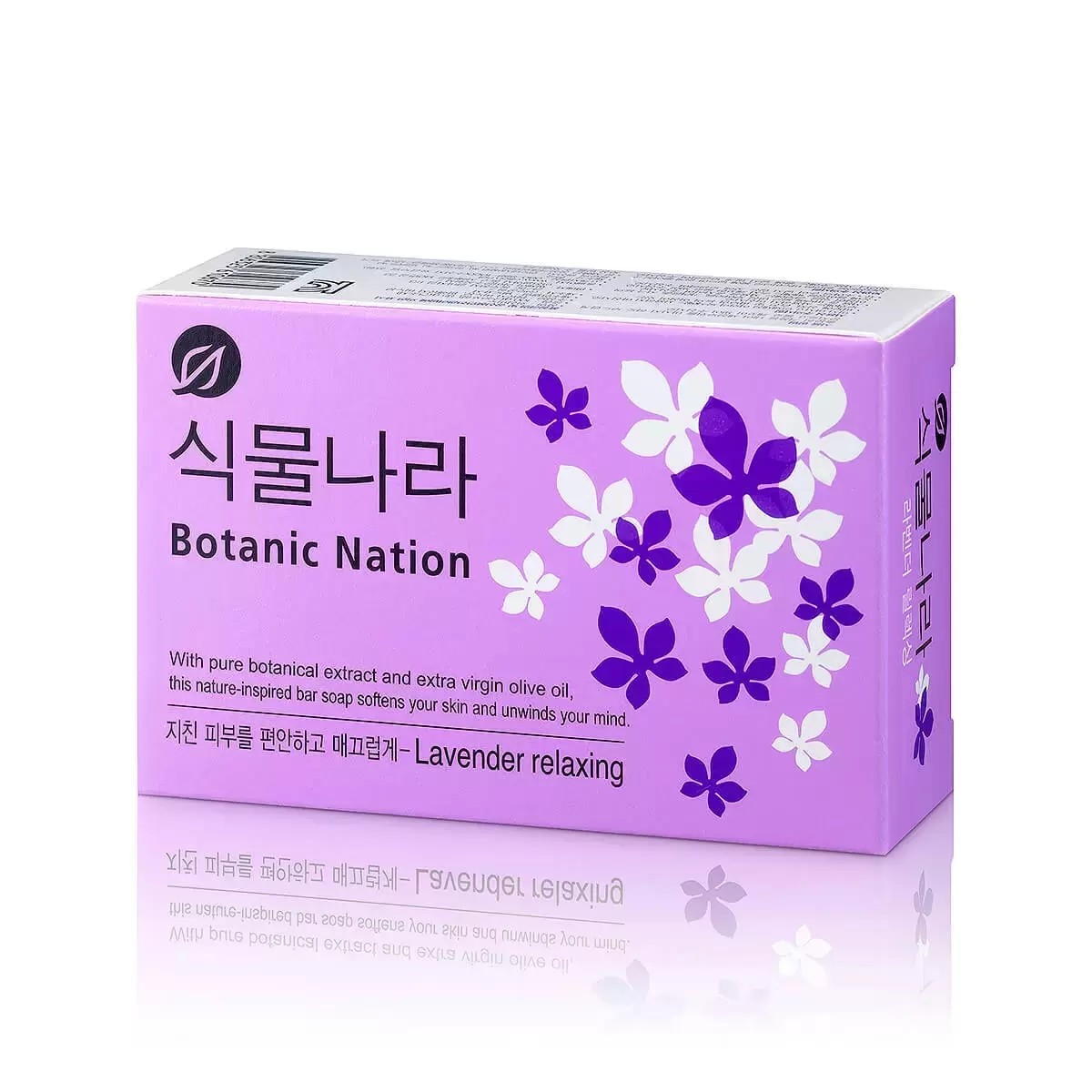 植物の国石鹸 100gx48 植物の国石鹸 100gx48