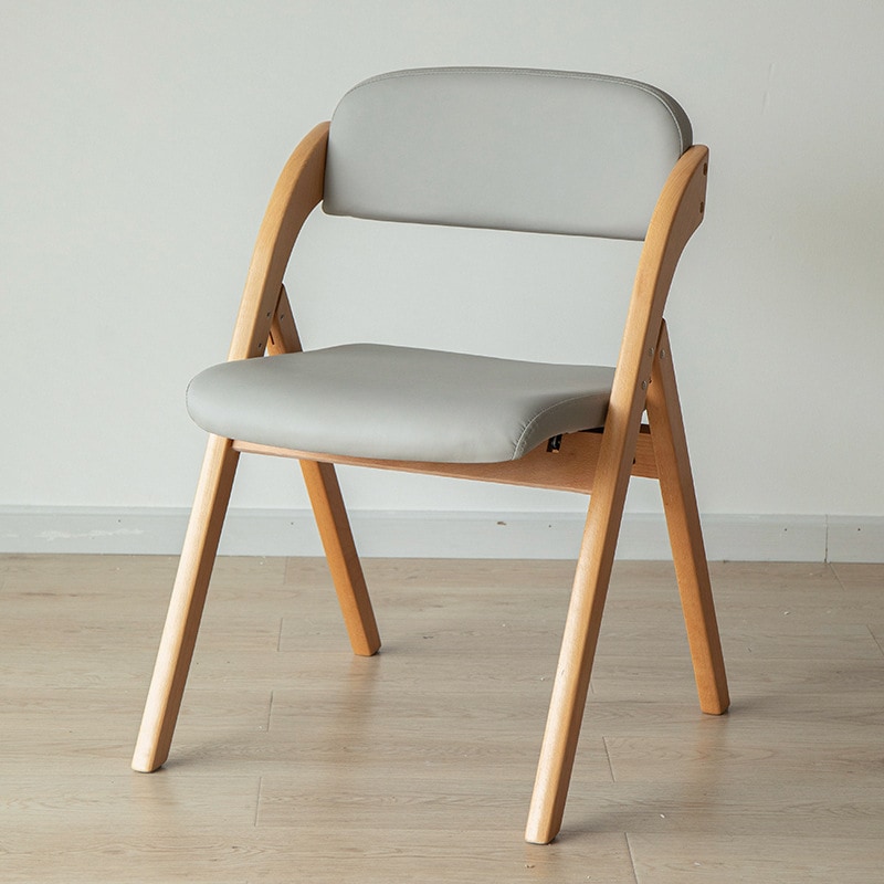 無垢材折りたたみ椅子ホームバックチェア折りたたみダイニングチェアオフィススツール積み重ね可能な会議椅子占有しない 無垢材折りたたみ椅子ホームバックチェア折りたたみダイニングチェアオフィススツール積み重ね可能な会議椅子占有しない