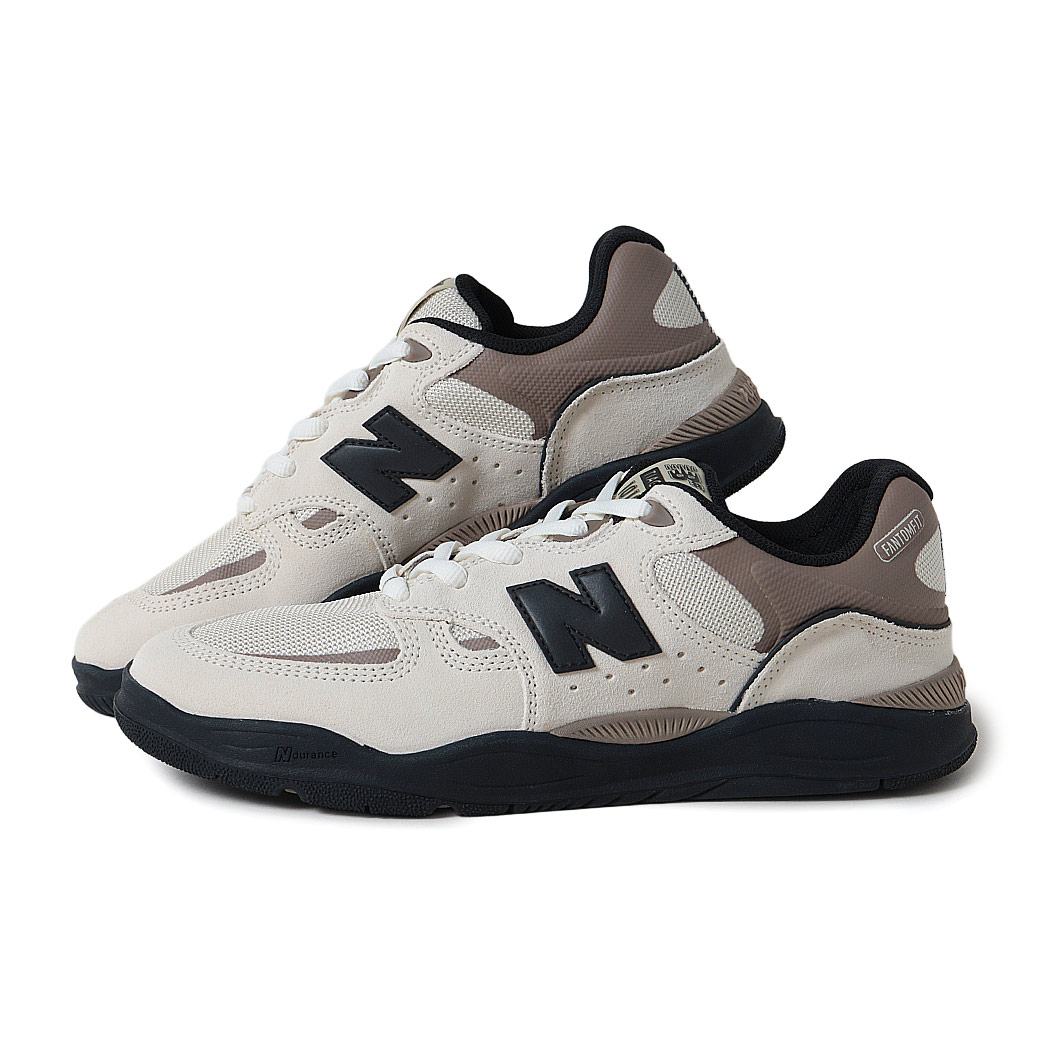 NEW BALANCE ニューバランス ヌメリック 1010 スニーカー NM1010NS BEIGE/BLACK ( ベージュ 白 ブラック 黒 SKATE スケート メンズ ) NEW BALANCE ニューバランス ヌメリック 1010 スニーカー NM1010NS BEIGE/BLACK ( ベージュ 白 ブラック 黒 SKATE スケート メンズ )