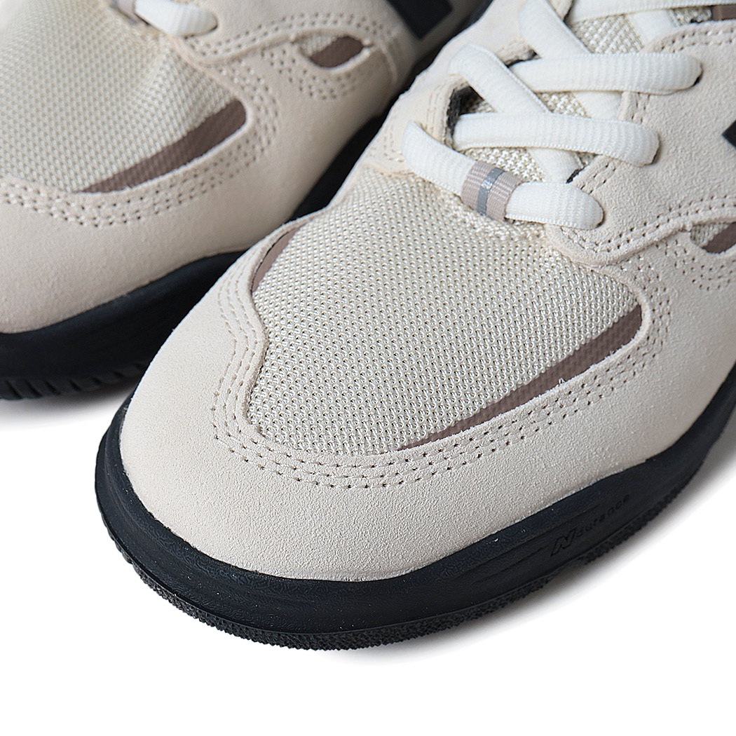 NEW BALANCE ニューバランス ヌメリック 1010 スニーカー NM1010NS BEIGE/BLACK ( ベージュ 白 ブラック 黒 SKATE スケート メンズ ) NEW BALANCE ニューバランス ヌメリック 1010 スニーカー NM1010NS BEIGE/BLACK ( ベージュ 白 ブラック 黒 SKATE スケート メンズ )