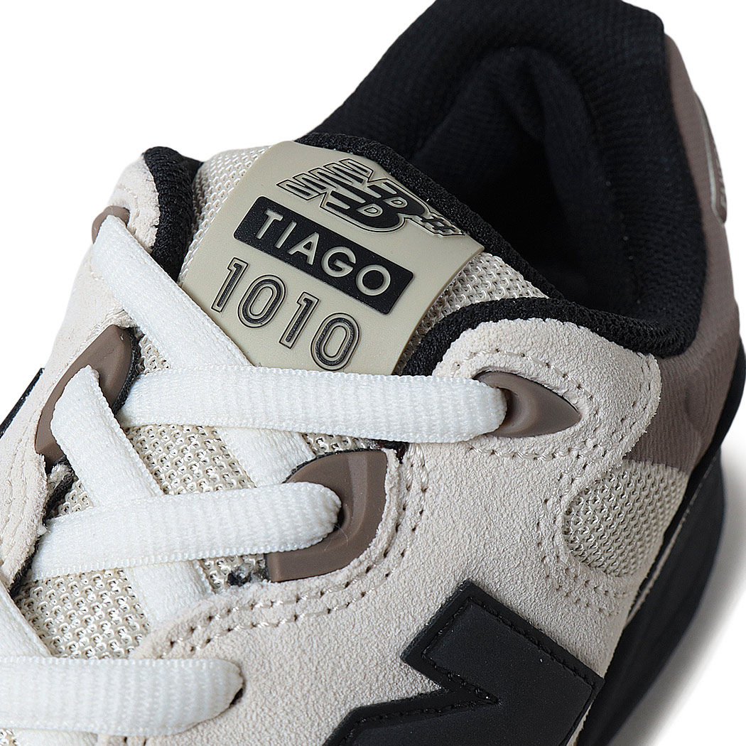 NEW BALANCE ニューバランス ヌメリック 1010 スニーカー NM1010NS BEIGE/BLACK ( ベージュ 白 ブラック 黒 SKATE スケート メンズ ) NEW BALANCE ニューバランス ヌメリック 1010 スニーカー NM1010NS BEIGE/BLACK ( ベージュ 白 ブラック 黒 SKATE スケート メンズ )