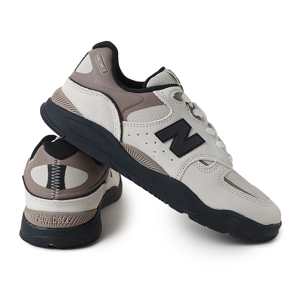 NEW BALANCE ニューバランス ヌメリック 1010 スニーカー NM1010NS BEIGE/BLACK ( ベージュ 白 ブラック 黒 SKATE スケート メンズ ) NEW BALANCE ニューバランス ヌメリック 1010 スニーカー NM1010NS BEIGE/BLACK ( ベージュ 白 ブラック 黒 SKATE スケート メンズ )