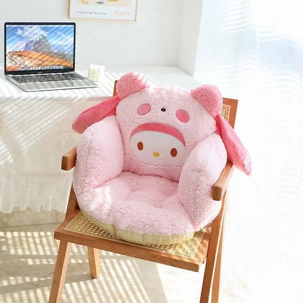 Qoo10] サンリオ 新着椅子新作 かわいいサンリオ ハローキ