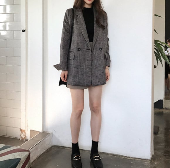 アウター ジャケット おすすめ 人気 流行り トレンド おしゃれ お洒落 激安 安い プチプラ テーラード ジャケット ミドル丈 チュニック丈 オーバーサイズ チェック 格子柄 襟付き lo アウター ジャケット おすすめ 人気 流行り トレンド おしゃれ お洒落 激安 安い プチプラ テーラード ジャケット ミドル丈 チュニック丈 オーバーサイズ チェック 格子柄 襟付き lo