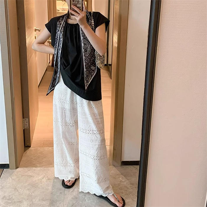 ワンピの下 重ね着 ナチュラル カジュアル 刺繍 総レース ペチコート ぺチパンツ インナー レース ロング コットン ワンピの下 重ね着 ナチュラル カジュアル 刺繍 総レース ペチコート ぺチパンツ インナー レース ロング コットン