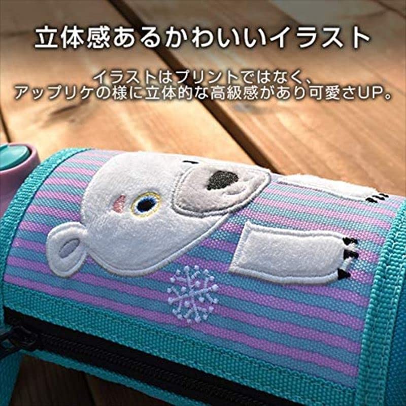 タイガー 水筒 600ml 直飲み コップ 付 2WAY ステンレス ボトル ポーチ付き サハラ コロボックル シロクマ MBR-C06GPS タイガー 水筒 600ml 直飲み コップ 付 2WAY ステンレス ボトル ポーチ付き サハラ コロボックル シロクマ MBR-C06GPS