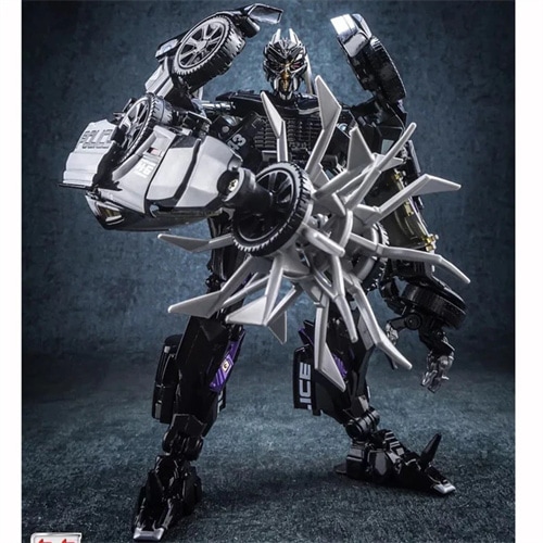 BLACK MAMBA LS02 MPM05 Barricade POLICE Transformers バリケード 警察車 パトカー 合金 ディセプティコン トランスフォーマー 映画版 BLACK MAMBA LS02 MPM05 Barricade POLICE Transformers バリケード 警察車 パトカー 合金 ディセプティコン トランスフォーマー 映画版