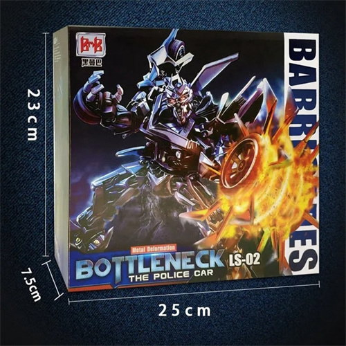 Amazon.co.jp: BLACK MAMBA LS02 MPM05 Barricade POLICE