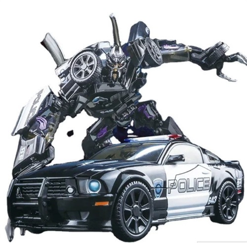 BLACK MAMBA LS02 MPM05 Barricade POLICE Transformers バリケード 警察車 パトカー 合金 ディセプティコン トランスフォーマー 映画版 BLACK MAMBA LS02 MPM05 Barricade POLICE Transformers バリケード 警察車 パトカー 合金 ディセプティコン トランスフォーマー 映画版