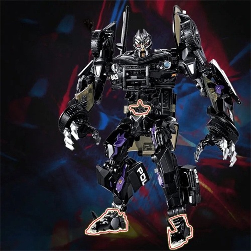 BLACK MAMBA LS02 MPM05 Barricade POLICE Transformers バリケード 警察車 パトカー 合金 ディセプティコン トランスフォーマー 映画版 BLACK MAMBA LS02 MPM05 Barricade POLICE Transformers バリケード 警察車 パトカー 合金 ディセプティコン トランスフォーマー 映画版