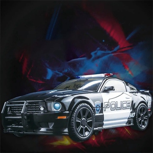 BLACK MAMBA LS02 MPM05 Barricade POLICE Transformers バリケード 警察車 パトカー 合金 ディセプティコン トランスフォーマー 映画版 BLACK MAMBA LS02 MPM05 Barricade POLICE Transformers バリケード 警察車 パトカー 合金 ディセプティコン トランスフォーマー 映画版