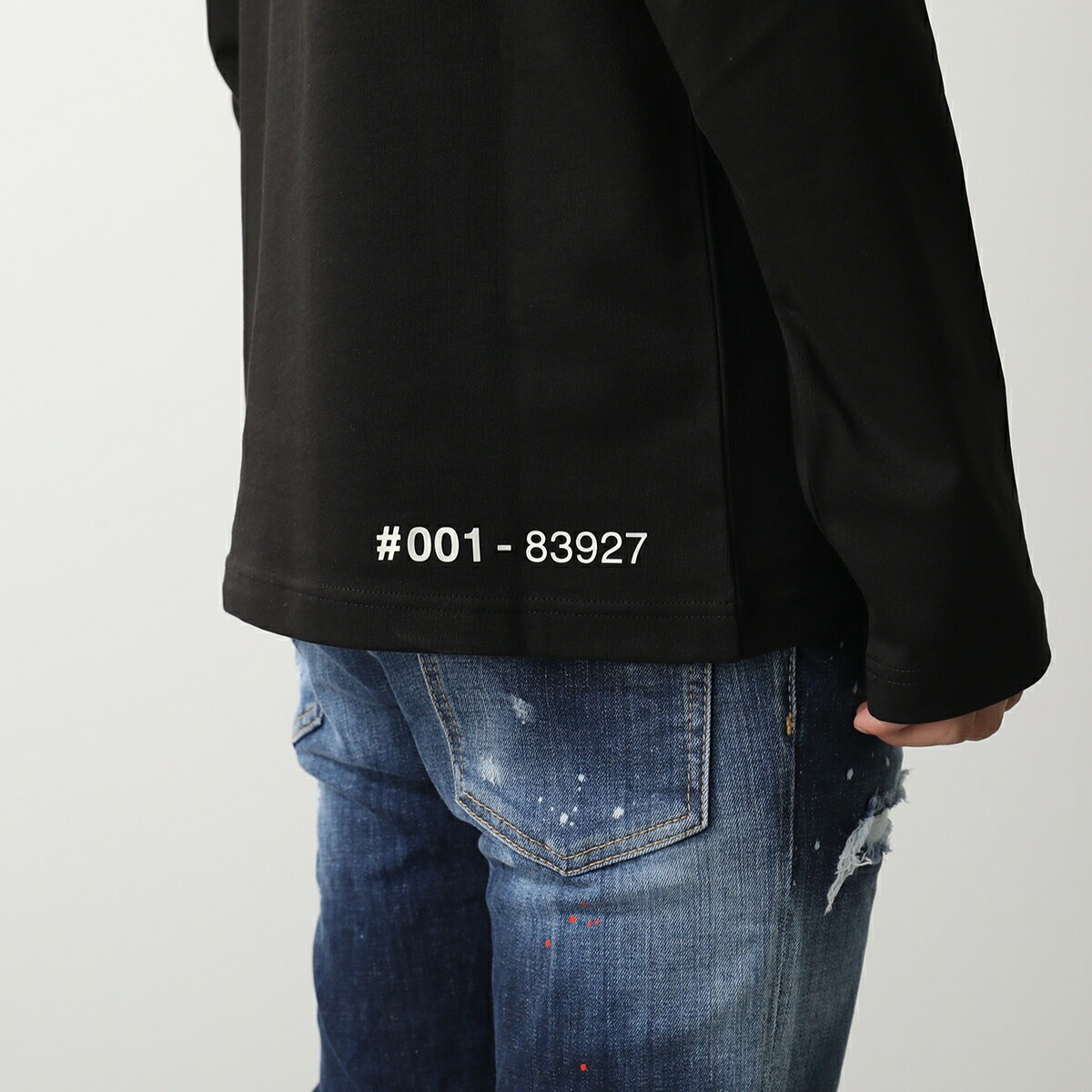 MONCLER GRENOBLE モンクレール グルノーブル 長袖 Tシャツ 8D00001 83927 メンズ ロンT ロゴ クルーネック カットソー コットン 999 8D000018392799 MONCLER GRENOBLE モンクレール グルノーブル 長袖 Tシャツ 8D00001 83927 メンズ ロンT ロゴ クルーネック カットソー コットン 999 8D000018392799